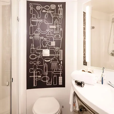 Ibis Cannes Mandelieu Esterno foto