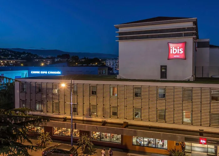 Ibis Cannes Mandelieu
