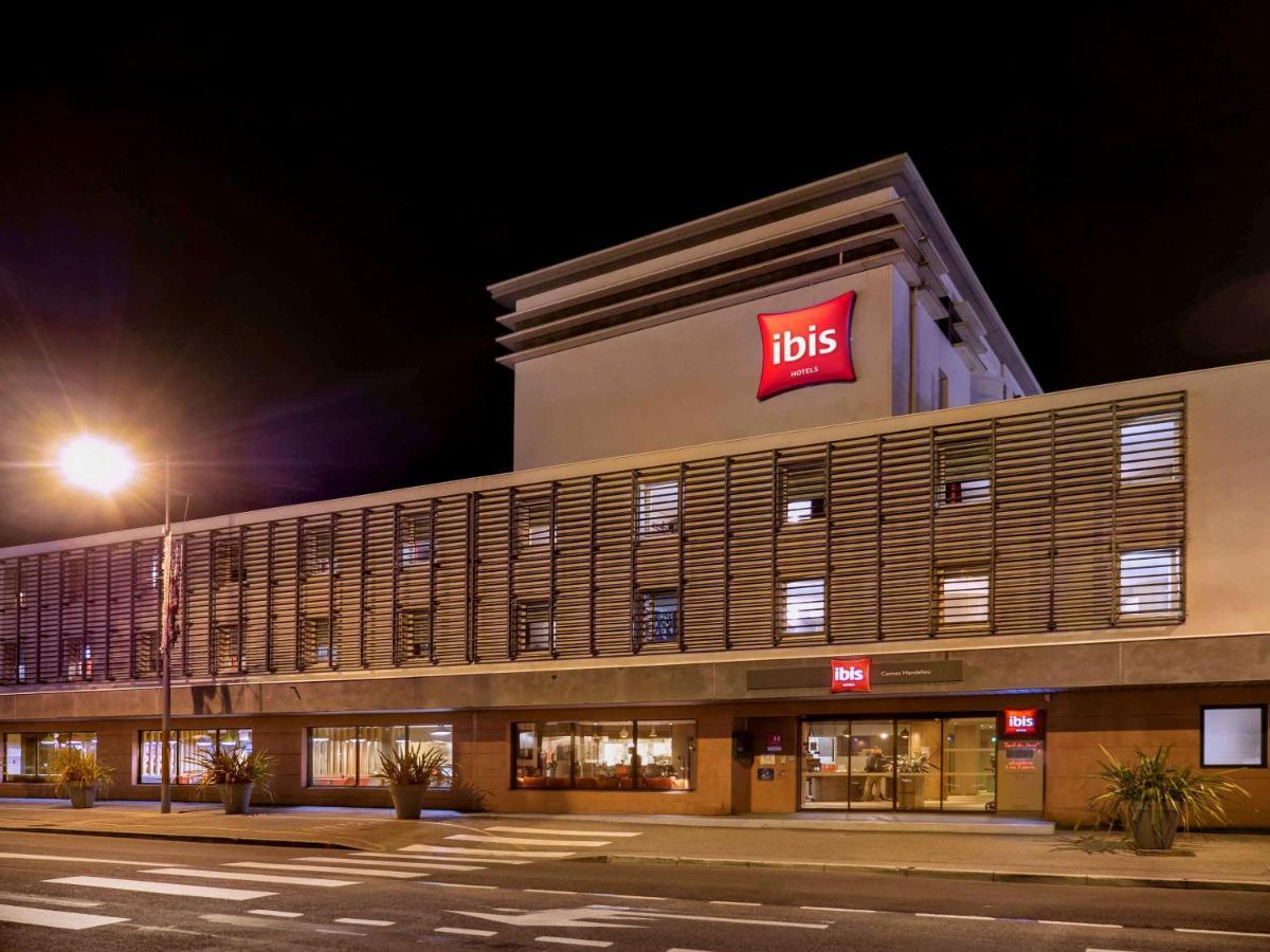 Hotel Ibis Cannes