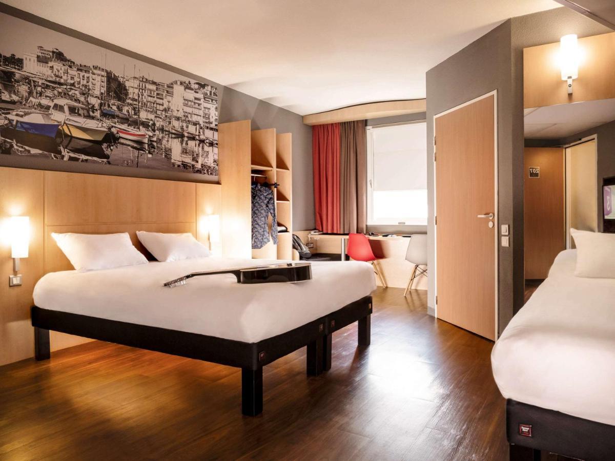 Hotel Ibis Cannes 3*