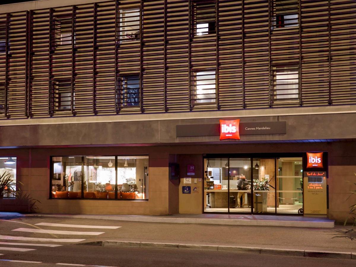 Hotel Ibis Cannes 3*