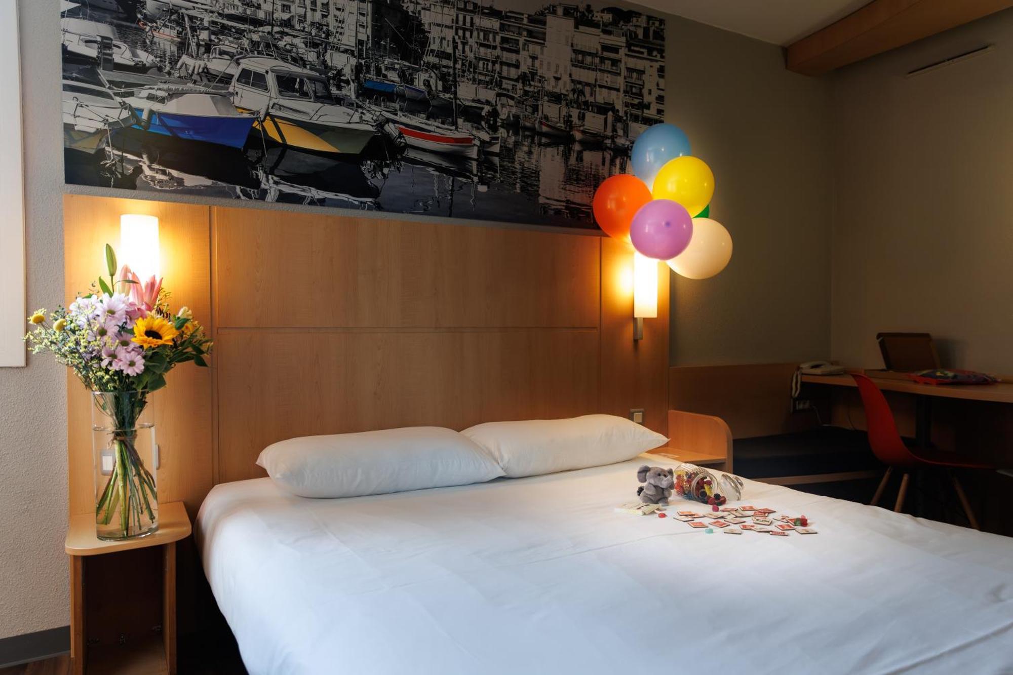 Ibis Cannes 3*