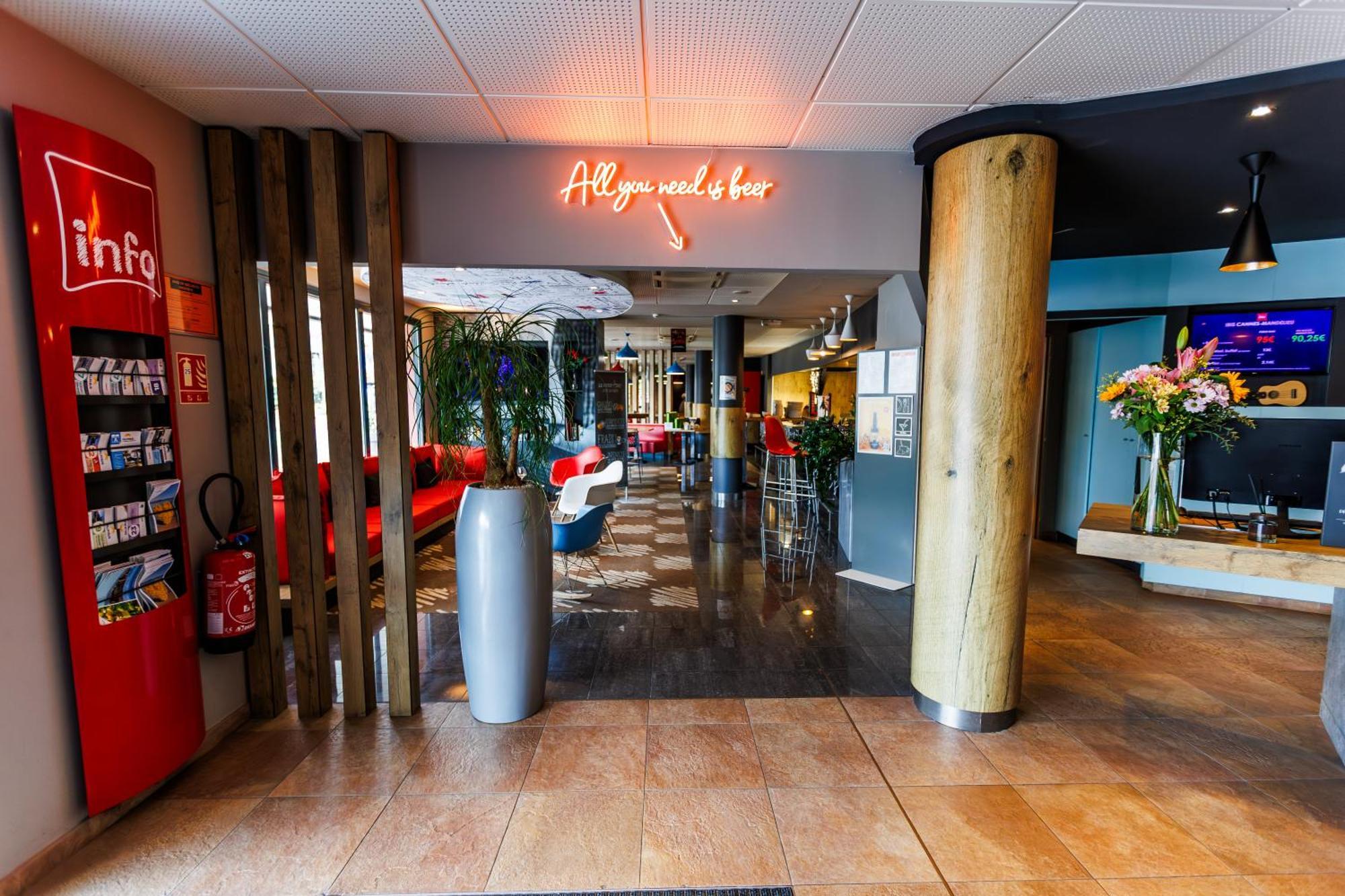 Hotel Ibis Cannes Mandelieu